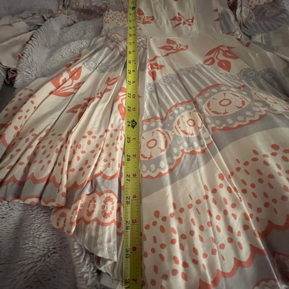 Free People Dress Size 6 NWOT - Picture 5 of 6